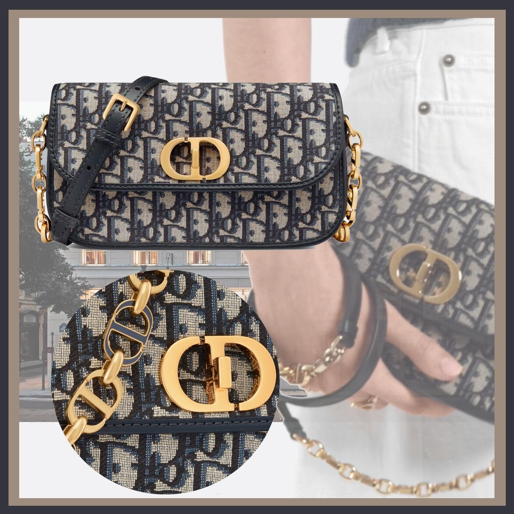 新作     30 MONTAIGNE AVENUE バッグ